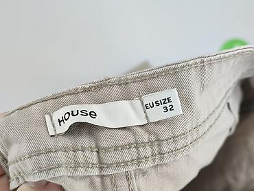 spodnie hause: House, Spodnie cargo damskie, rozmiar 2XS — 4