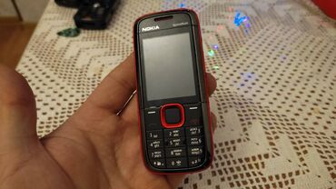telefon korpus: Nokia 5130 c-2. Ekran ve korpus yeni kimidir. Plata xarabdır