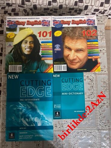 Lüğətlər: 125 shekil. Sola cevirin zehmet olmasa Kitab və dərs vəsaitləri paketi — 3