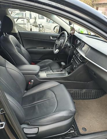 li auto: Kia Optima: 2019 г., 2 л, Автомат, Газ, Седан — 7