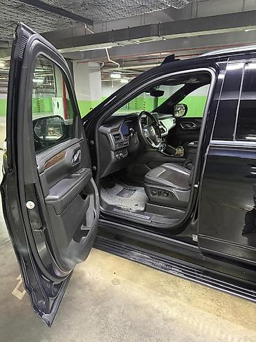 тахое машина: Chevrolet Tahoe: 2022 г., 6.2 л, Автомат, Бензин, Внедорожник — 8