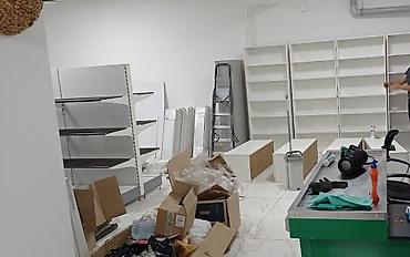 Рохлялар: Комплект торгового оборудования для магазина — 120 м² Продаётся — 6