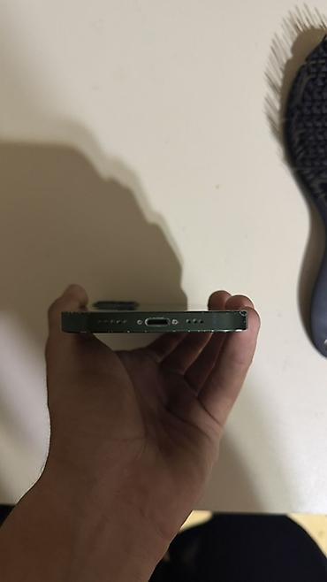 iphone 7 qiymet: IPhone 13, 128 GB, Yaşıl, Face ID — 3