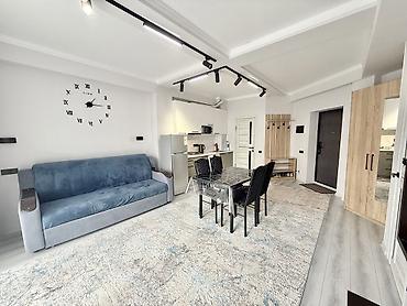 Продажа квартир: 2 комнаты, 45 м², Индивидуалка, 3 этаж, Евроремонт — 3