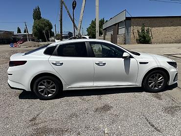 kaiyi e5: Kia K5: 2019 г., 2 л, Автомат, Газ, Седан — 4