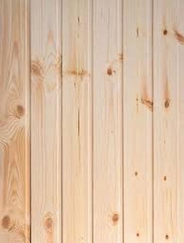 Вагонка: Вагонка, Сосна, Для стены, Другой профиль — 6