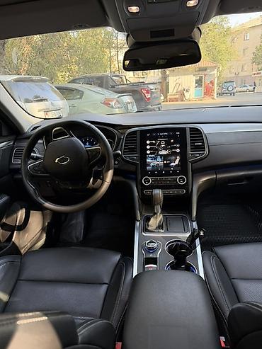 рулевая рейка хендай санта фе 2: Renault Samsung SM6: 2022 г., 2 л, Автомат, Газ, Седан — 5
