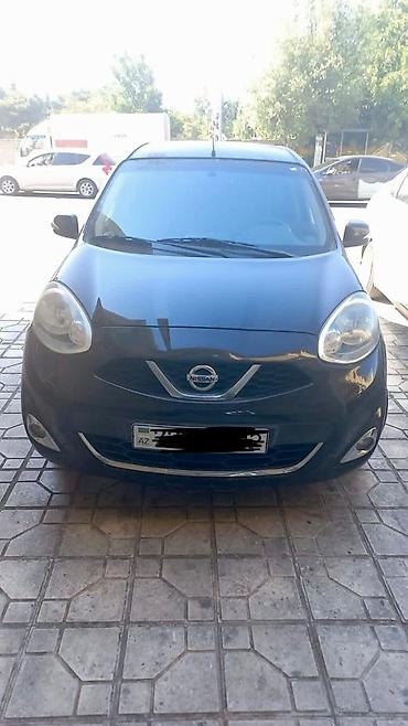 acar pult: Nissan Micra – şəhər üçün kompakt hetçbek - Gövdə: 5 qapılı hetçbek — 1