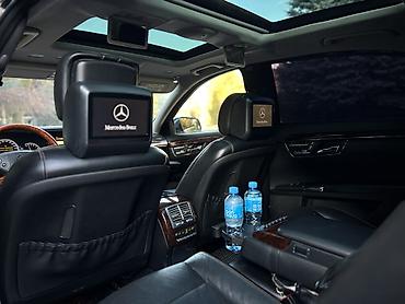 Mercedes-Benz: Mercedes-Benz S-Class: 2011 г., 4.7 л, Автомат, Бензин, Седан — 5