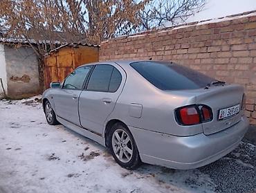 Nissan: Nissan Primera: 2000 г., 1.8 л, Механика, Бензин, Седан — 2