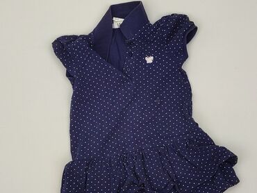 sukienki dziecięce zara: Sukienka, H&M, 12-18 miesięcy, stan - Bardzo dobry