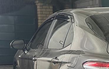 camry 2011: Ветровики на окна Toyota, 2019 г., Новый, Самовывоз — 3