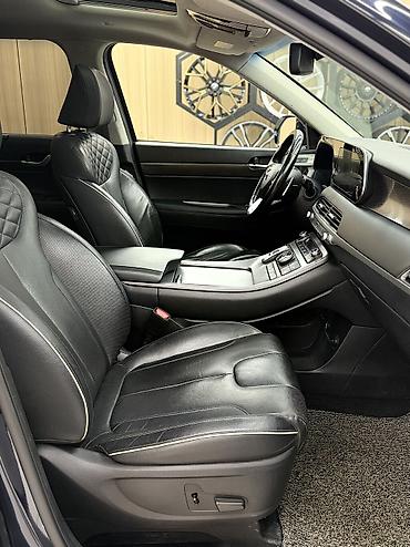 Hyundai: Hyundai Palisade: 2019 г., 3.8 л, Автомат, Бензин, Кроссовер — 10