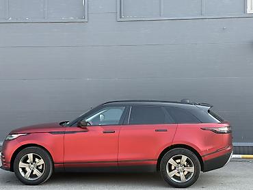 Land Rover: Land Rover : 2018 г., 2 л, Автомат, Бензин, Кроссовер — 2