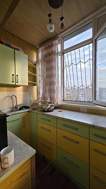 восток 5 сниму квартиру: 4 комнаты, 79 м², 106 серия улучшенная, 9 этаж, Старый ремонт — 2