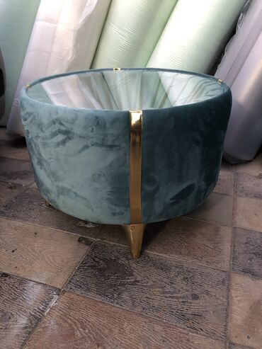 Kreslolar: Yeni, Kreslo, Vеlur parça, Kredit yoxdur — 11