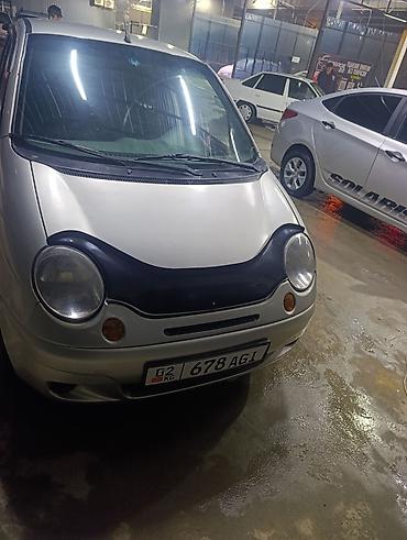 Daihatsu: Daihatsu : 2008 г., Механика, Хэтчбэк — 5