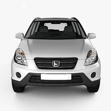byd e2: Honda CR-V: 2009 г., 2.4 л, Автомат, Газ, Внедорожник — 1