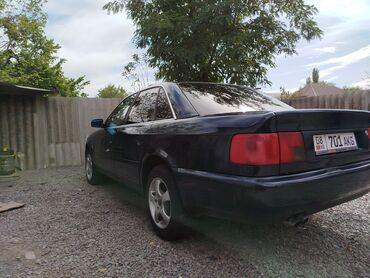 ауди а 6 с4: Audi A6: 1996 г., 2.6 л, Механика, Бензин, Седан