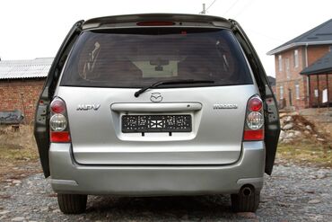 Mazda: Mazda MPV: 2005 г., 2.3 л, Автомат, Бензин, Минивэн — 5