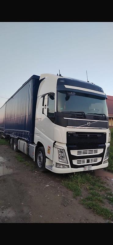 торг: Тягач, Volvo, 2019 г., Тентованный — 3