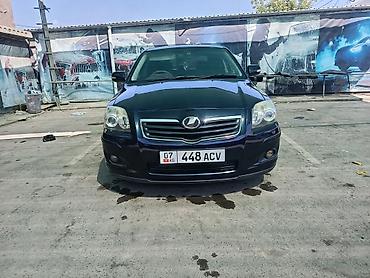 краун 204: Toyota Avensis: 2004 г., 1.8 л, Автомат, Бензин, Хэтчбэк — 7