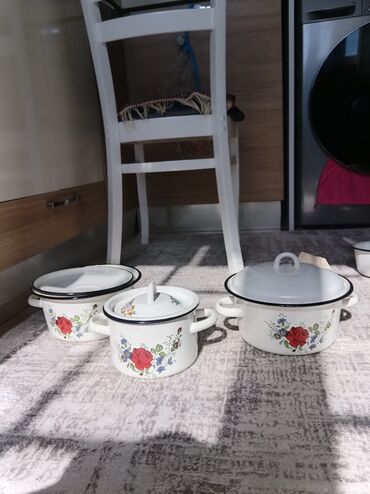 Nahar dəstləri və servizlər: Nahar dəsti, SSRİ — 12