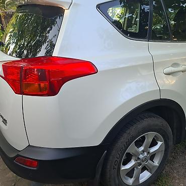 вас 07: Toyota RAV4: 2014 г., 2.5 л, Автомат, Бензин, Кроссовер — 8
