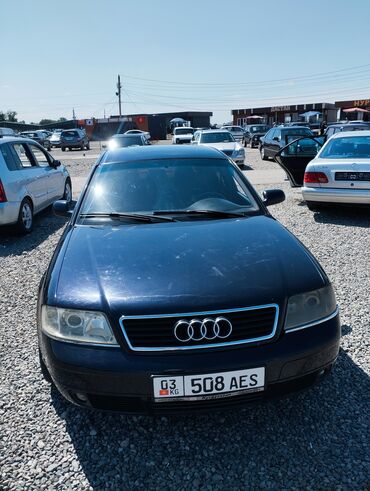 на ауди а 6: Audi A6: 2000 г., 2.4 л, Механика, Бензин, Седан