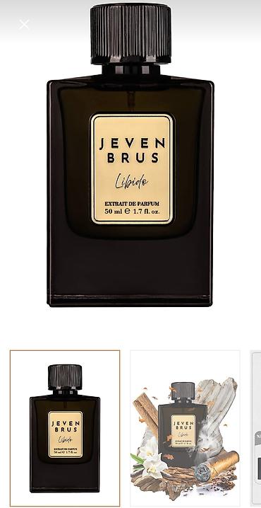 libido parfüm: Jeven Brus Libido Extrait de Parfum 50ml (Original) 055-298-41-37 🔥 — 1