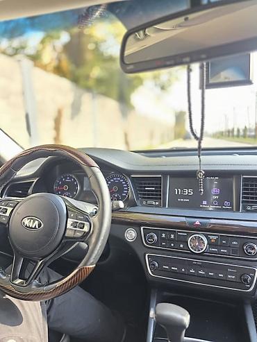 stinger kia: Kia K7: 2018 г., 3 л, Автомат, Газ, Седан — 5