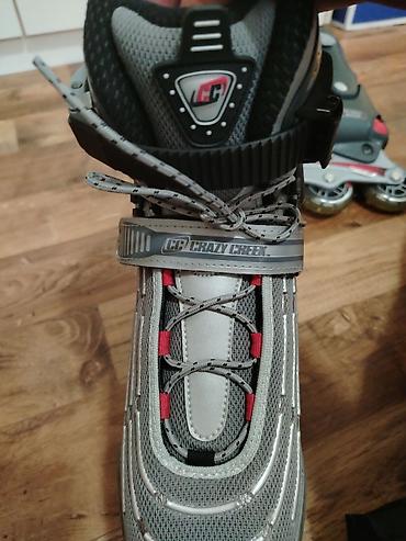 Roleri i rolšue: Roleri broj 43 - 4 točka po roleru, 8 mm osovine - Ležajevi ABEC-5 — 11