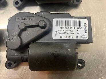led traka za auto: MOTOR KLAPNE GREJANJA ZA VOLKSWAGEN GOLF 7 OD 2013. DO 2019. GOD. - — 2