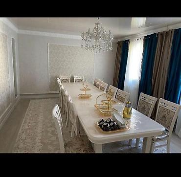 Продажа дач: Продаётся уютный двухэтажный дом в районе Кара-Жыгач Площадь дома — — 17