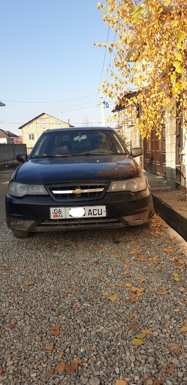 Daewoo: Daewoo Nexia: 2009 г., 1.5 л, Механика, Бензин, Седан