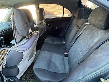 авто рага: Mitsubishi Carisma: 2003 г., Кол менен иштөөчү, Дизель, Седан — 1
