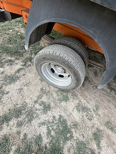 спринтер мотор: Mercedes-Benz Sprinter грузовой бортовой, оранжевый. Состояние — 6