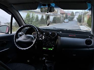Daewoo: Daewoo Matiz: 2008 г., Кол менен иштөөчү, Бензин, Хетчбек — 6