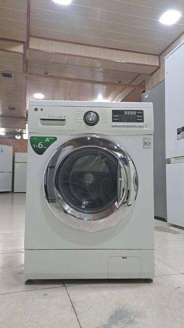 Paltaryuyan maşınlar: Paltaryuyan maşın Samsung, 5 kq, İşlənmiş, Avtomat, Ödənişli çatdırılma