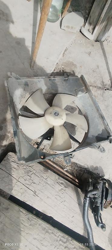 Другие детали для мотора: Разбор на запчасти Kia Rio универсал (поколение JB/RS, ориентировочно — 4