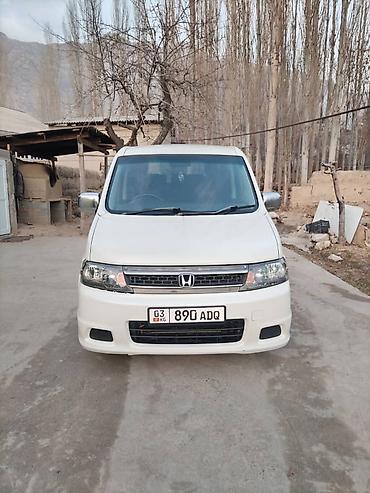 капот хонда одиссей: Honda Stepwgn: 2003 г., 2.4 л, Автомат, Бензин, Минивэн — 3