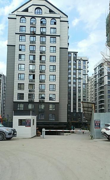2025: 2 комнаты, 77 м², Асанбай мкр Элитка, 4 этаж, ПСО (под самоотделку) — 2