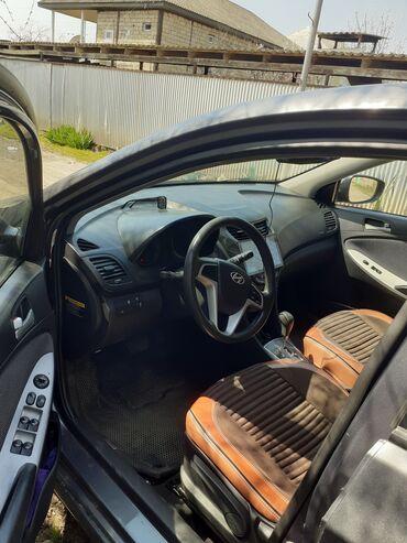 Hyundai: Hyundai Accent: 1.6 l | 2013 il Hetçbek — 10