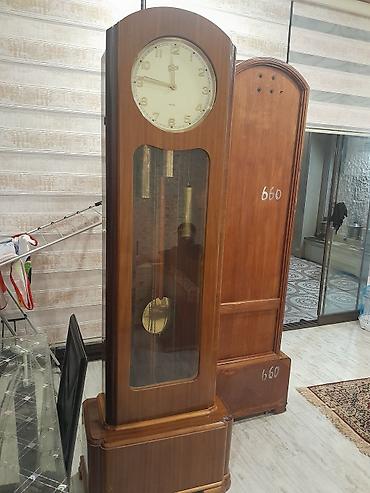 divar saat sekilleri: Yerüstü saatlar, Mexaniki, Mayatnik — 2