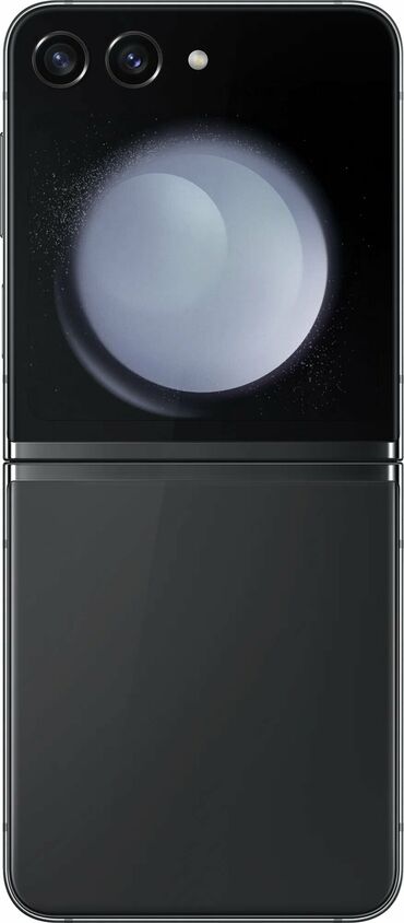 galaxy z flip 3 цена бишкек: Samsung Galaxy Z Flip 5, Колдонулган, 512 ГБ, түсү - Кара