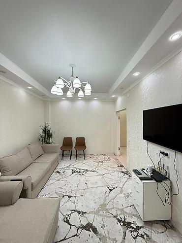 Продажа квартир: 3 комнаты, 74 м², Элитка, 10 этаж, Евроремонт — 7