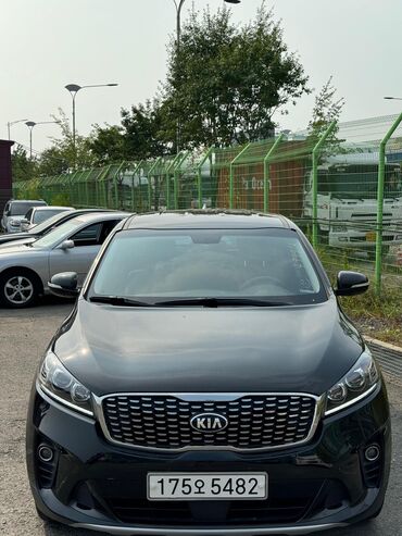 дождевальный машина: Kia Sorento: 2018 г., 2 л, Автомат, Дизель, Кроссовер