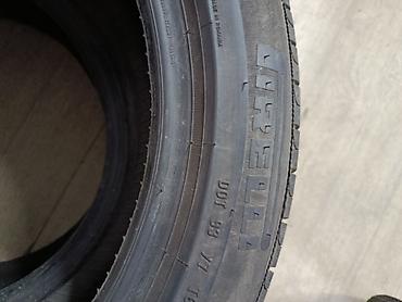 Транспорт: Шины 225 / 50 / R 18, Лето, Б/у, 1 шт, Легковые, Pirelli — 3