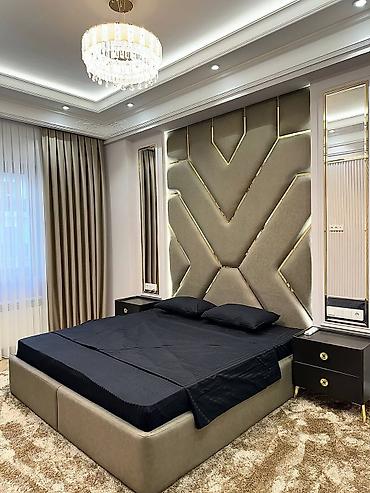 Посуточная аренда квартир: 1 комната, Люкс, элитка, Филармония, Душевая кабина, Постельное белье, Кондиционер — 8