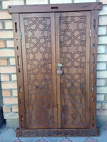 Другие товары для дома: Продается юрта. Размеры: Диаметр 6 метров, 85 баш, 6 канат. Деревянные — 2